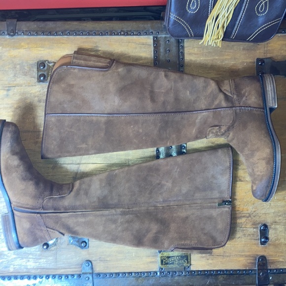 Franco Sarto Haylie knee high boot - Picture 6 of 15